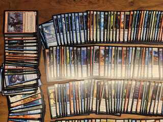 (MTG) Magic The Gathering kaarten